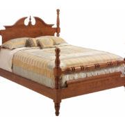 Victoria's Tradition Cannonball Bed