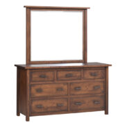 Mountain Lodge Low Dresser