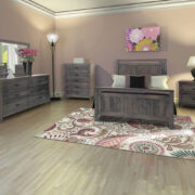 Oberlin Bedroom Collection