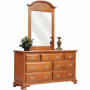 Victoria's Tradition 56" Dresser