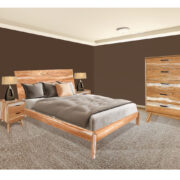 Vienna Style Bed - Image 2
