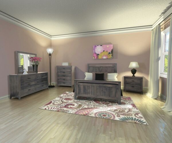 Oberlin Bedroom