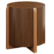 Pluto End Table