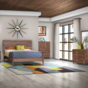 Palm Springs Bedroom Collection