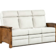 Olde Shaker Recliner Sofa