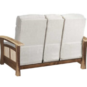 Shaker Gateway Center Console Love Seat - Image 4
