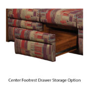 Baltimore Recliner Sofa - Image 2