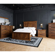 Cades Cove Panel Bed - Image 2