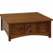 Springhill Square Coffee Table