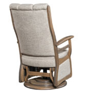 Sierra High Back Swivel Glider - Image 2