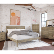 Saratoga Bedroom Collection - Image 2