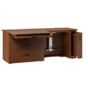 Extra Large Sewing Cabinet - Image 2