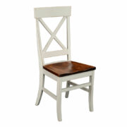 Single-X Side Chair