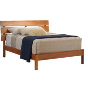 Galaxy Slat Bed