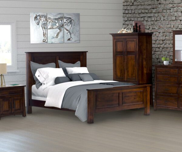 Stone Creek Bedroom Collection