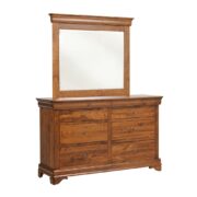 Versailles Low Dresser