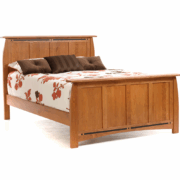 Vineyard Panel Bed