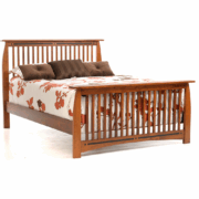 Vineyard Slat Bed