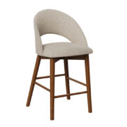 Oneida 24" Stationary Bar Chair
