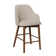 Rosella 24" Stationary Bar Chair