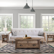 Cottage End Table - Image 2
