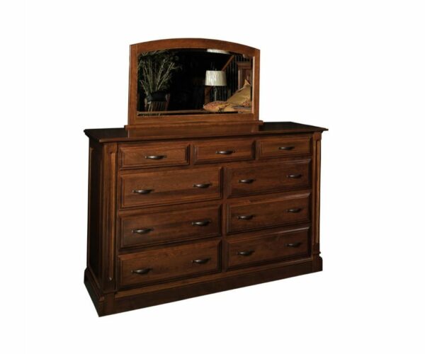 Mule Dresser