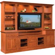 Cabin Creek Plasma Wall Unit - Image 2
