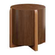 Pluto End Table