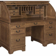 Noble Mission Desk Top Hutch - Image 2