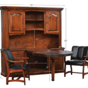 Fifth Avenue Conference Desk - Image 2
