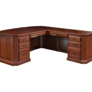 Fifth Avenue Executive L Desk