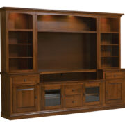 Clark Plasma Wall Unit