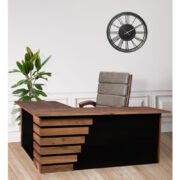 Edgewood L Desk - Image 4