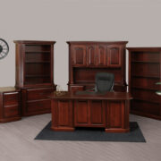 Fifth Avenue Bookcase - Image 2