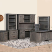 Urban Executive Desk - Image 2