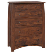 Boulder Creek 6 Drawer Chest