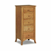 Carlisle 5 Drawer Lingerie Chest