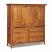 Carlisle Deluxe Mule Chest