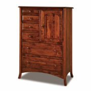 Carlisle Gentleman's Chest