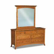 Carlisle 7 Drawer Dresser