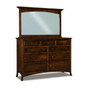 Carlisle 9 Drawer Dresser