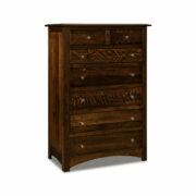 Finland 7 Drawer Chest