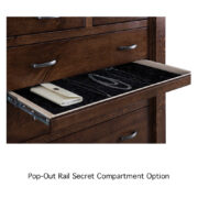 Boulder Creek Door Chest - Image 2