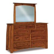 Boulder Creek Dresser