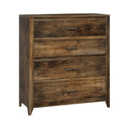 Newport 4 Drawer Chest