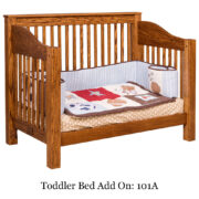 Mission Crib - Image 2