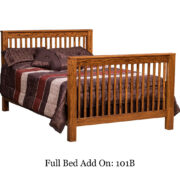 Mission Crib - Image 3
