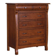 Castlebury 6 Drawer Chest