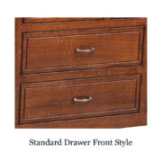 West Lake 4 Drawer Dresser With Changing Box Top Option - Image 3